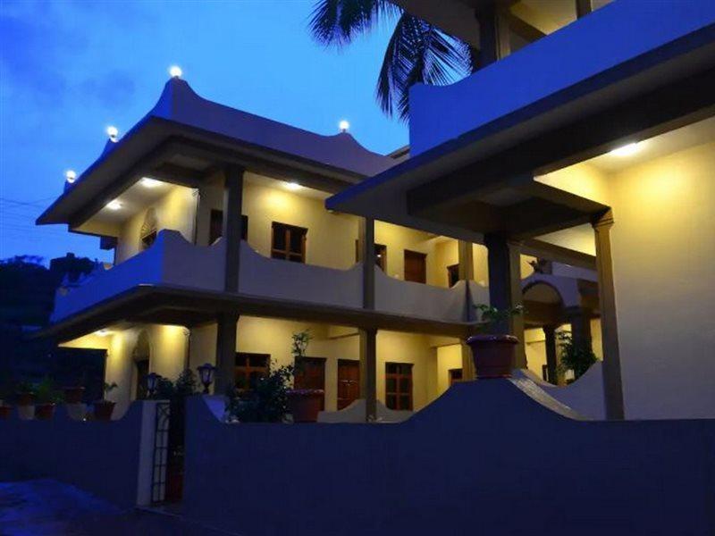 Garima Of Mandrem Otel Dış mekan fotoğraf