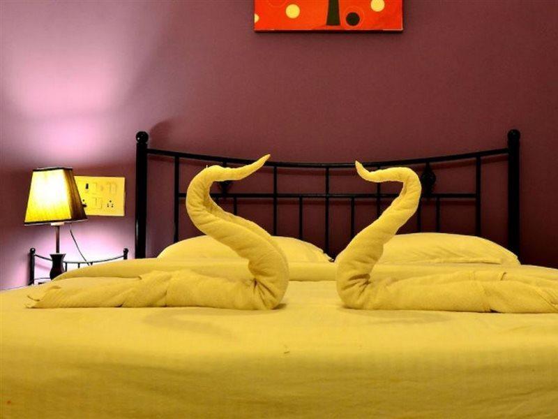 Garima Of Mandrem Otel Dış mekan fotoğraf