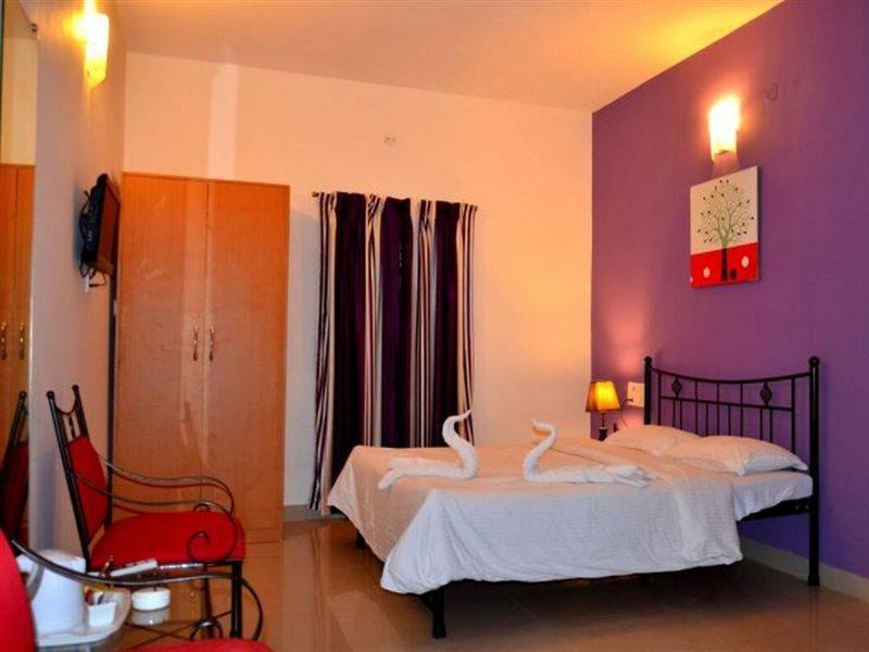 Garima Of Mandrem Otel Dış mekan fotoğraf