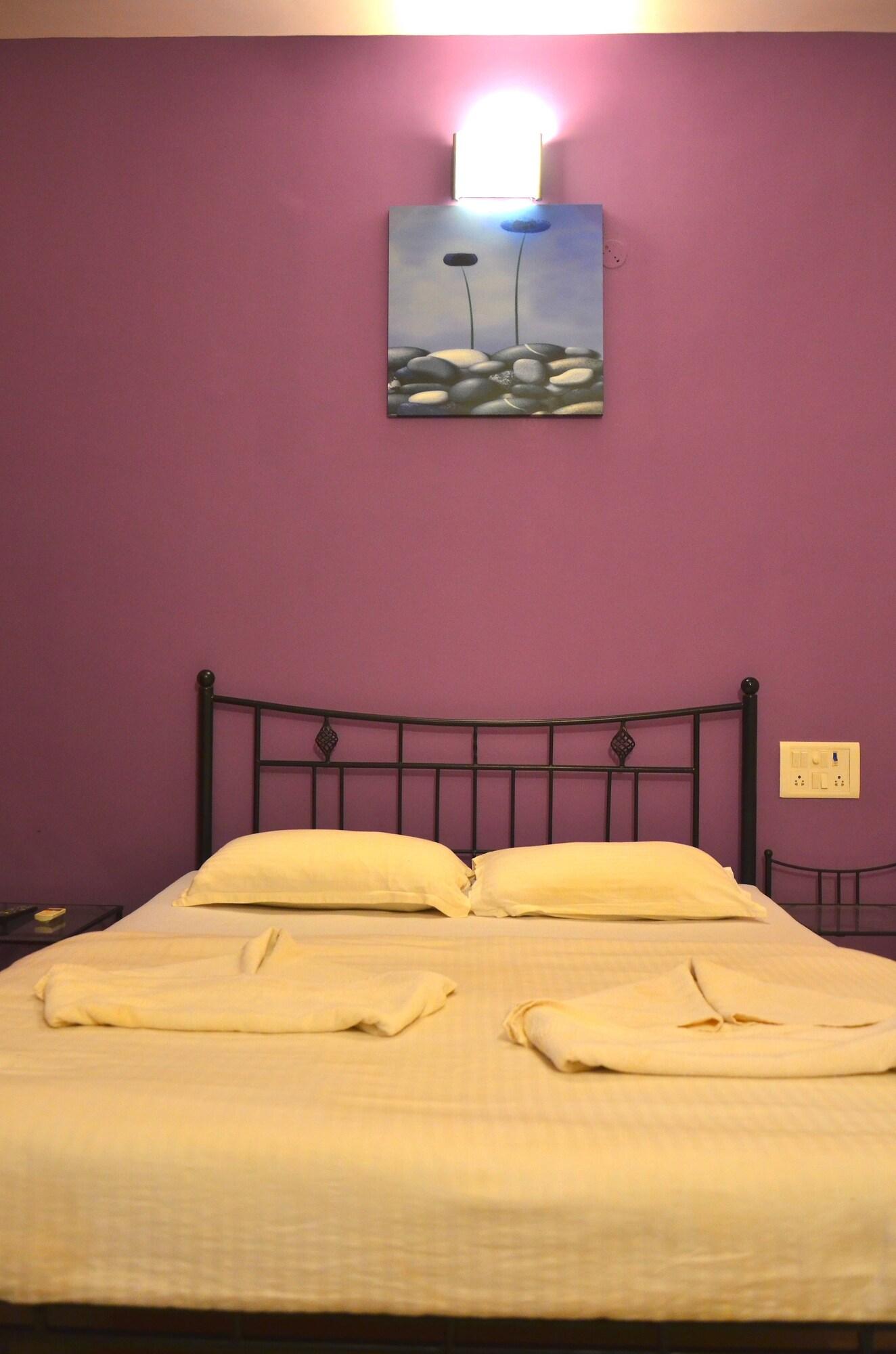 Garima Of Mandrem Otel Dış mekan fotoğraf