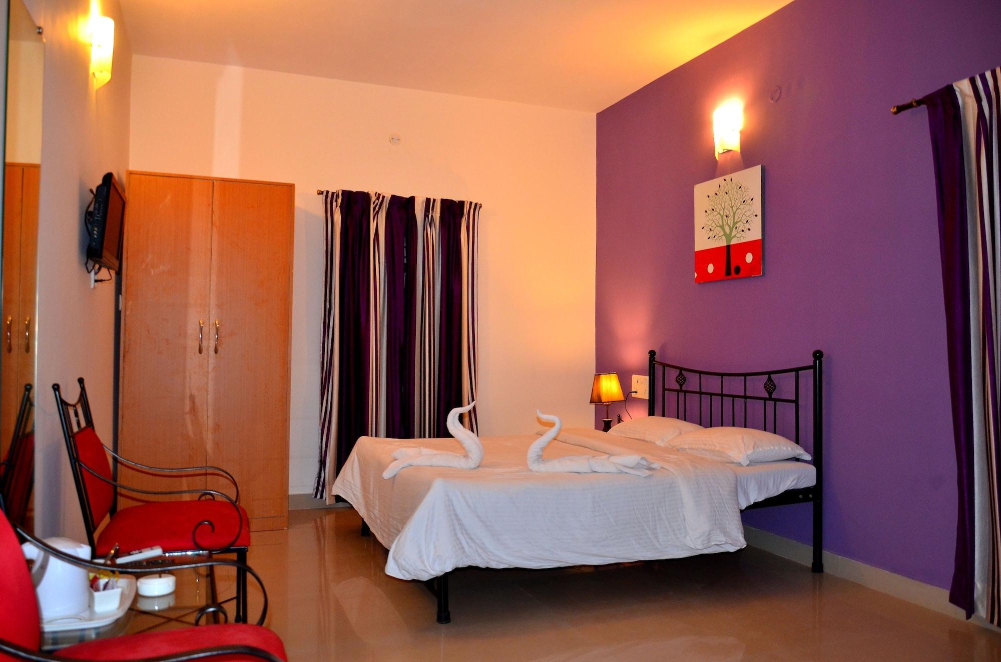 Garima Of Mandrem Otel Dış mekan fotoğraf