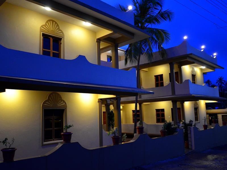 Garima Of Mandrem Otel Dış mekan fotoğraf