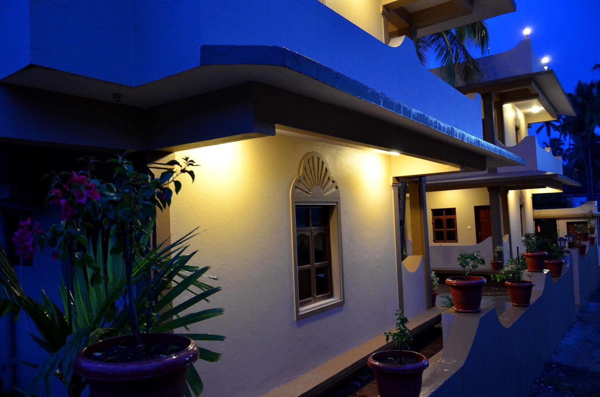 Garima Of Mandrem Otel Dış mekan fotoğraf