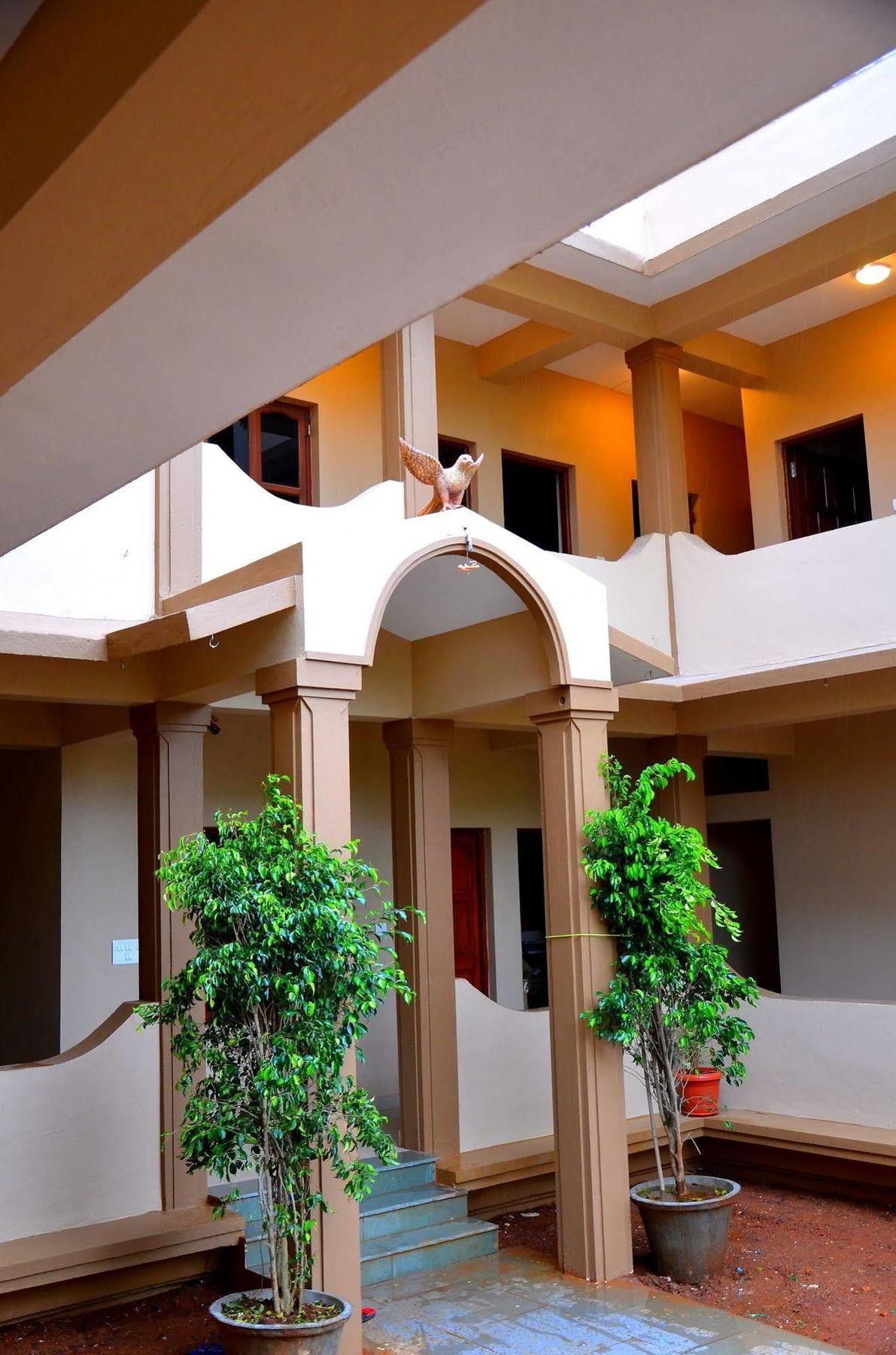 Garima Of Mandrem Otel Dış mekan fotoğraf