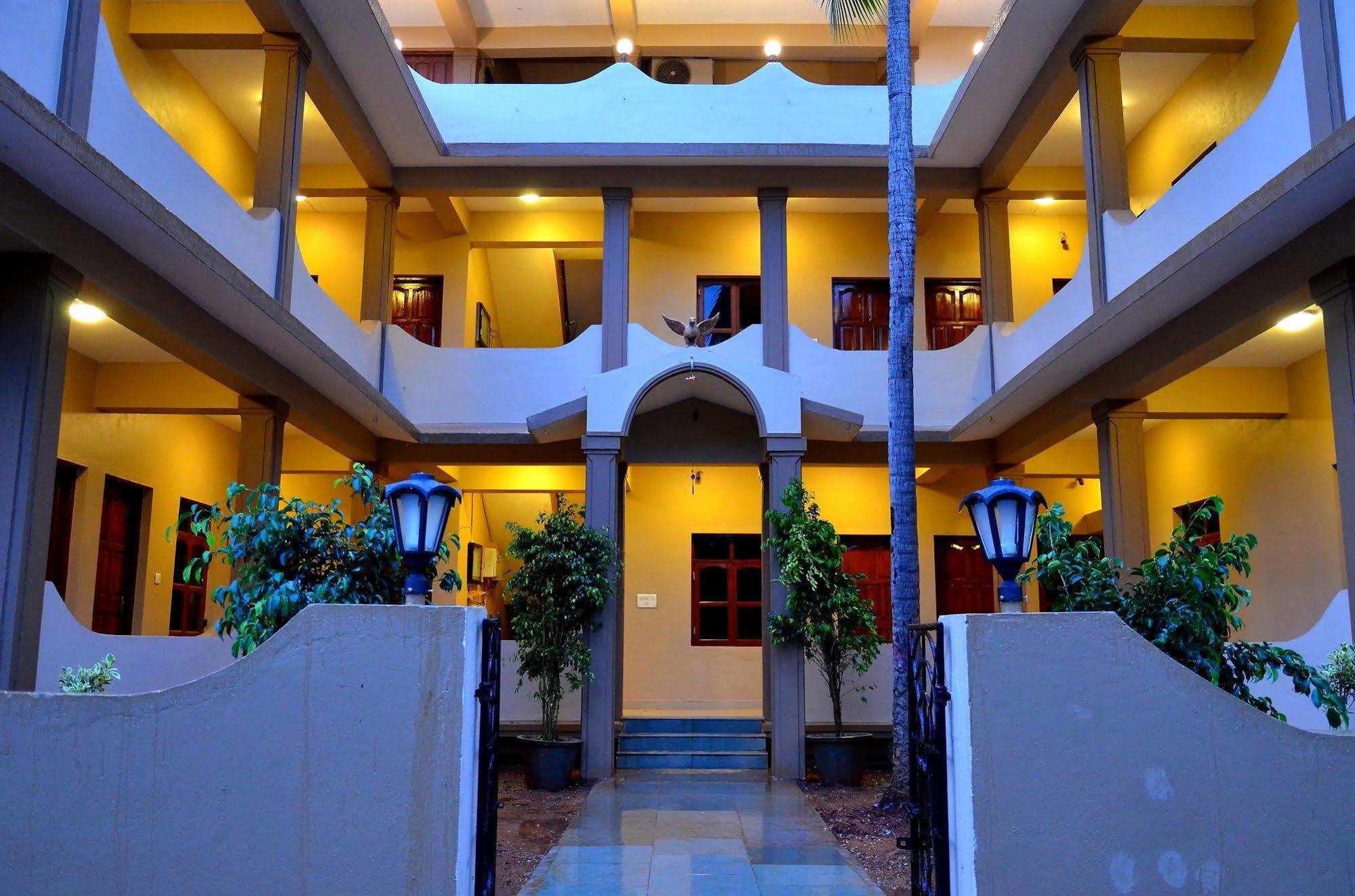 Garima Of Mandrem Otel Dış mekan fotoğraf