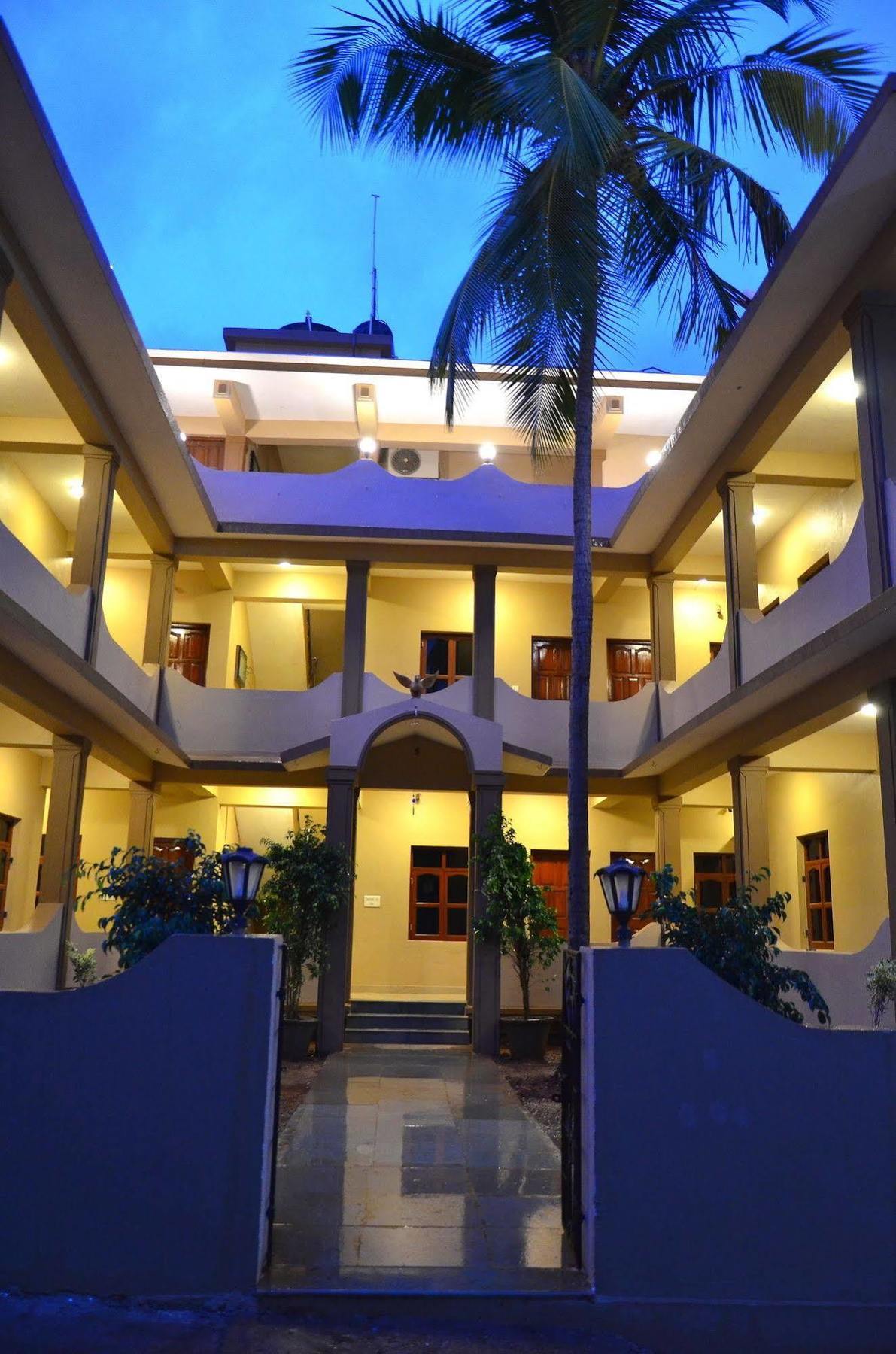 Garima Of Mandrem Otel Dış mekan fotoğraf