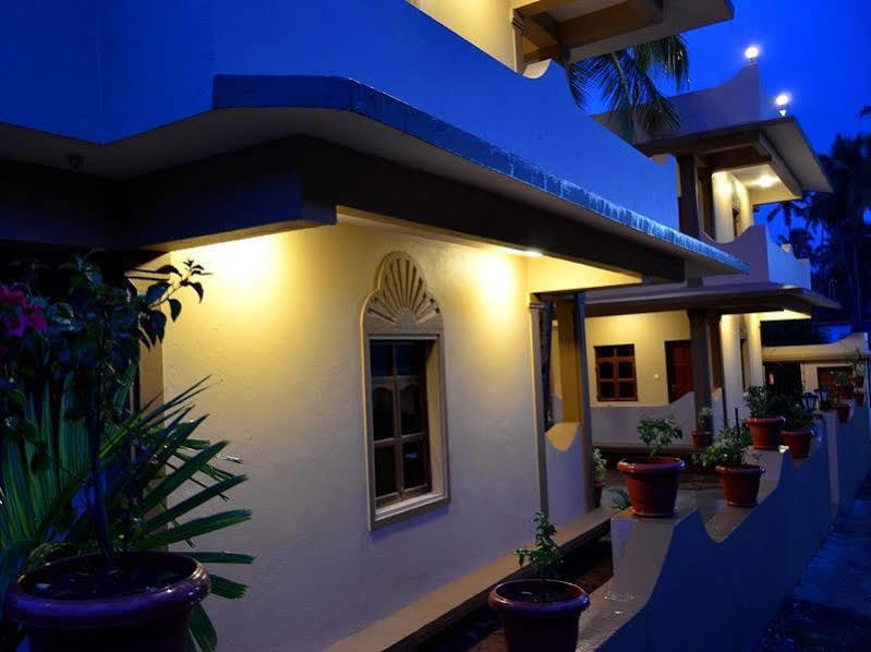 Garima Of Mandrem Otel Dış mekan fotoğraf